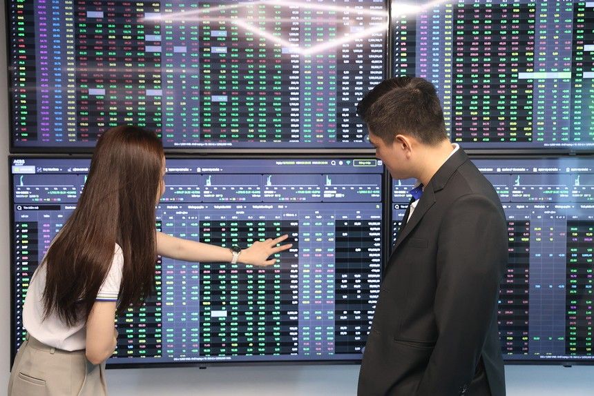 5 cổ phiếu được Agriseco Research theo dõi khi chứng khoán Việt Nam đón cơ hội hút vốn ngoại