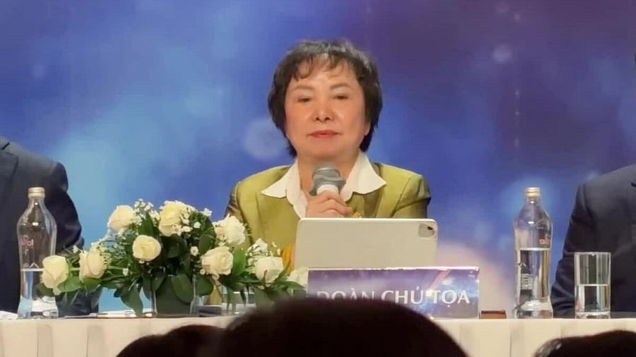 Bà Cao Thị Ngọc Dung: Không còn cách khác, tôi mới bán cổ phiếu PNJ