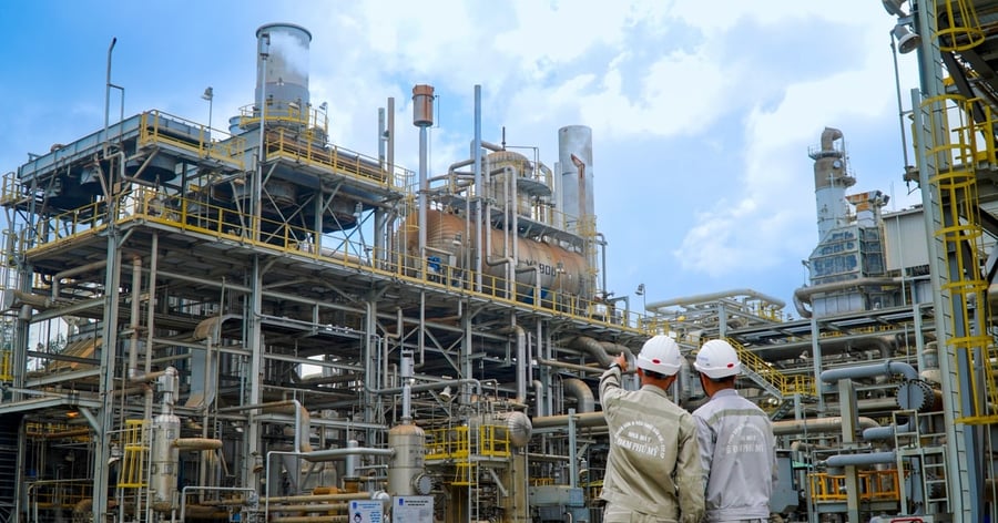 Nhà máy Đạm Phú Mỹ: 22 năm vững nền tảng, bứt tốc cùng lộ trình sản xuất thông minh