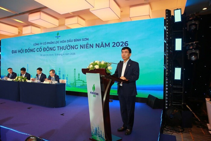 BSR ước lãi quý I gấp hơn 8 lần, lãnh đạo PVN yêu cầu 'kiếm tiền tối đa'