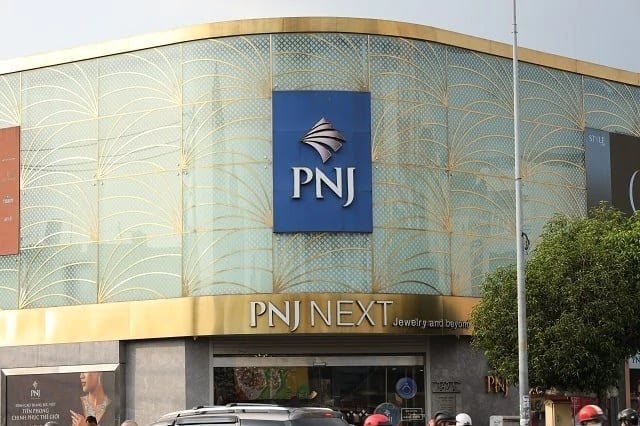 PNJ cập nhật tình hình kinh doanh