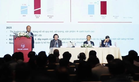 Chủ tịch Nam Long: ‘Thị trường bất động sản hết cơ hội cho nhà đầu tư lướt sóng'