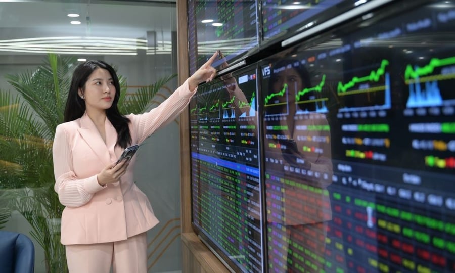 Nhận định thị trường ngày 8/6: Dòng tiền thận trọng, VN-Index tiếp tục đối mặt áp lực rung lắc