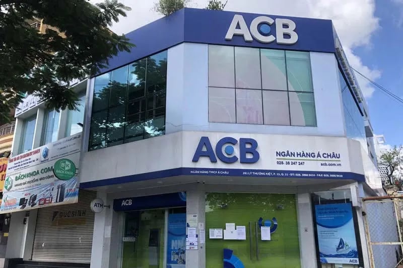 Gom tiếp 15,74 triệu cổ phiếu ACB, nhóm Âu Lạc tiếp tục nâng sở hữu tại Ngân hàng TMCP Á Châu lên gần 10%
