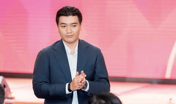 'Tổng tài' Việt 23 tuổi nắm khối tài sản gần 6.000 tỉ đồng là ai?