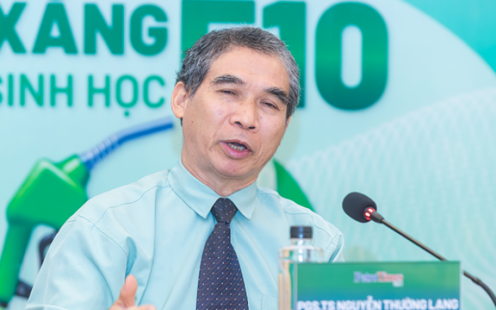 'Xăng E10 cần có giá thấp để thu hút người dùng'