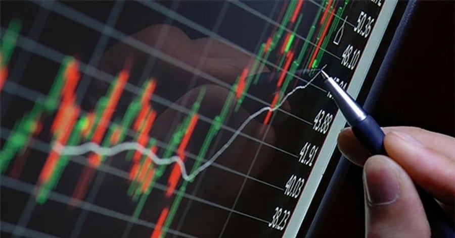 VN-Index hôm nay 3/6: 5 dòng kẻ nói gì?