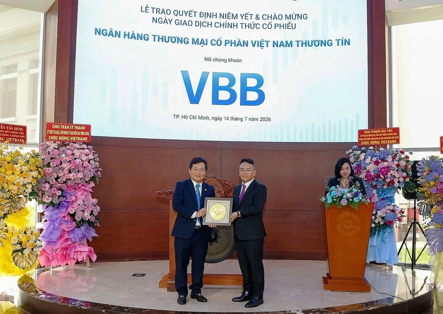 Vietbank chào sàn HoSE