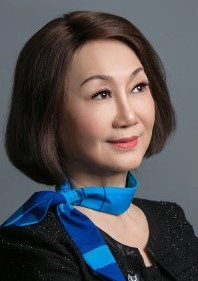 Bà Đặng Thu Thủy