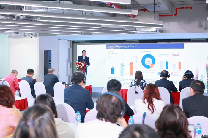 Mục tiêu của chứng khoán Việt Nam đến 2030: Giá trị tài sản của NĐT nước ngoài đạt khoảng 15% GDP