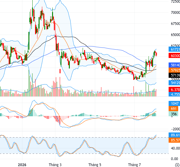 VPB chart