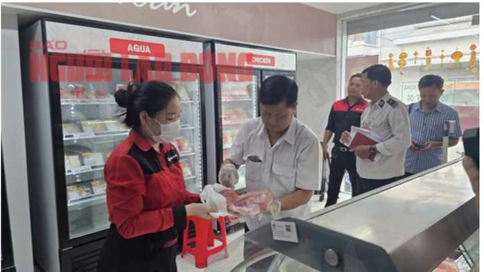 Nhìn lại những "lùm xùm" liên quan C.P. Việt Nam