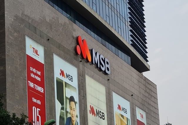 Chất lượng nợ vay cải thiện, MSB tăng 16% lãi trước thuế quý 1