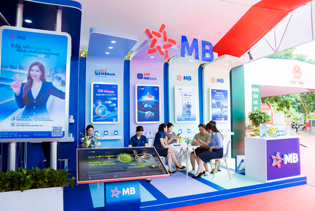 MB phát hành thành công lô trái phiếu 2.300 tỷ đồng