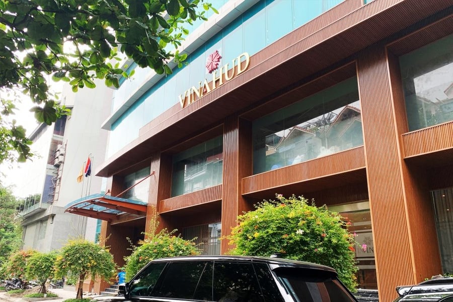 VINAHUD lỗ quý thứ 12 liên tiếp