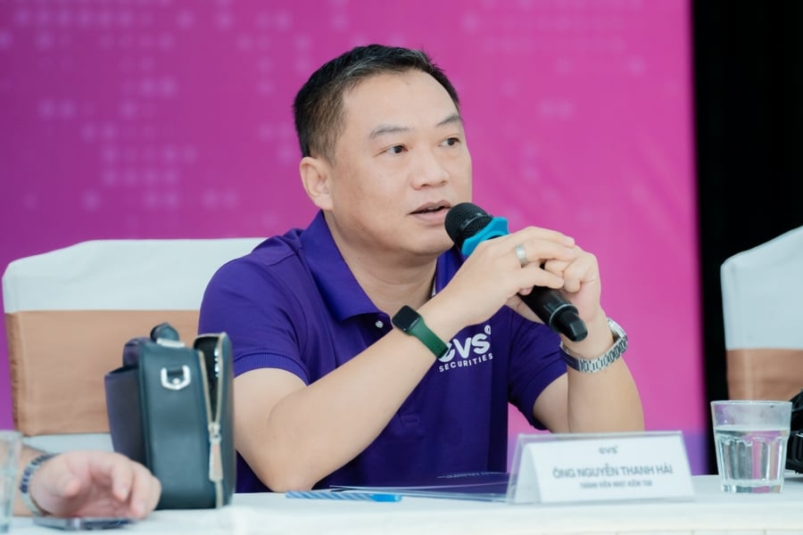 Tổng Giám đốc Chứng khoán EVS xin từ nhiệm vì lý do sức khỏe