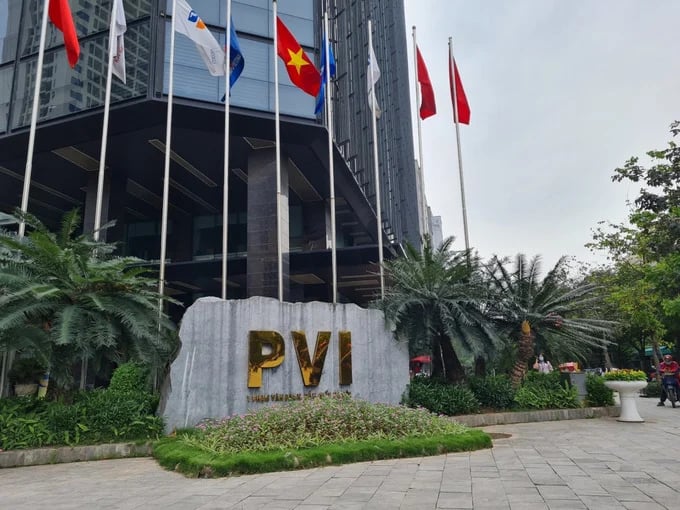 PVI chốt quyền chia cổ tức năm 2025 với tỷ lệ 33%