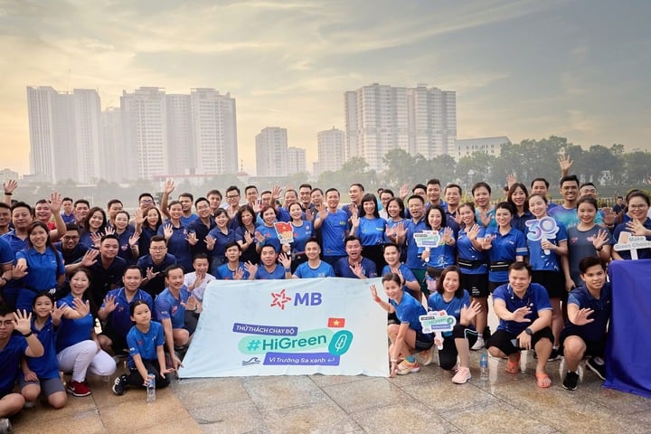 MB duy trì đà tăng trưởng ổn định, củng cố nền tảng tài chính trong Quý I/2026