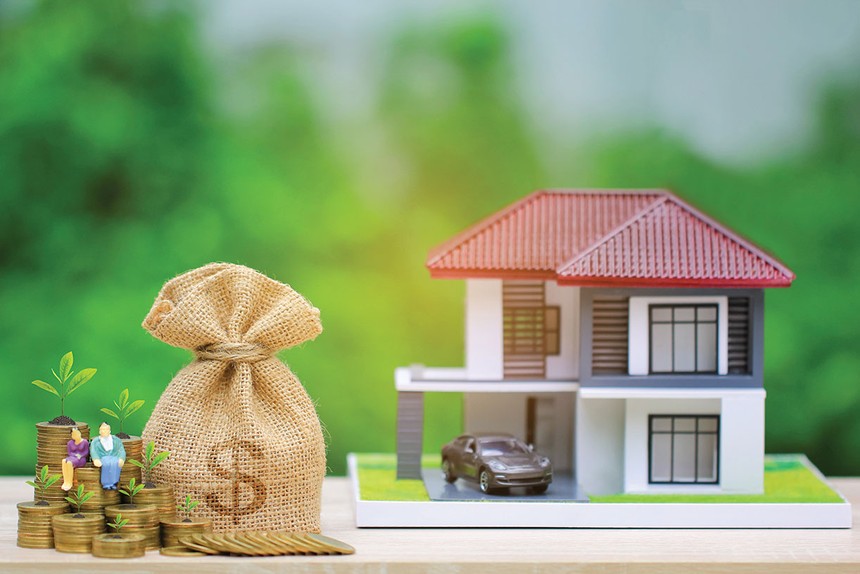 Bất động sản vẫn là điểm đến của FDI