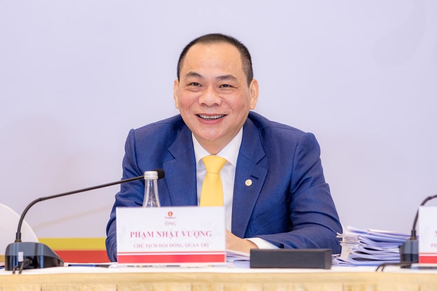 Tỷ phú Phạm Nhật Vượng lập kỷ lục chưa từng có trong lịch sử VN, thậm chí vượt cả người từng giàu nhất TQ