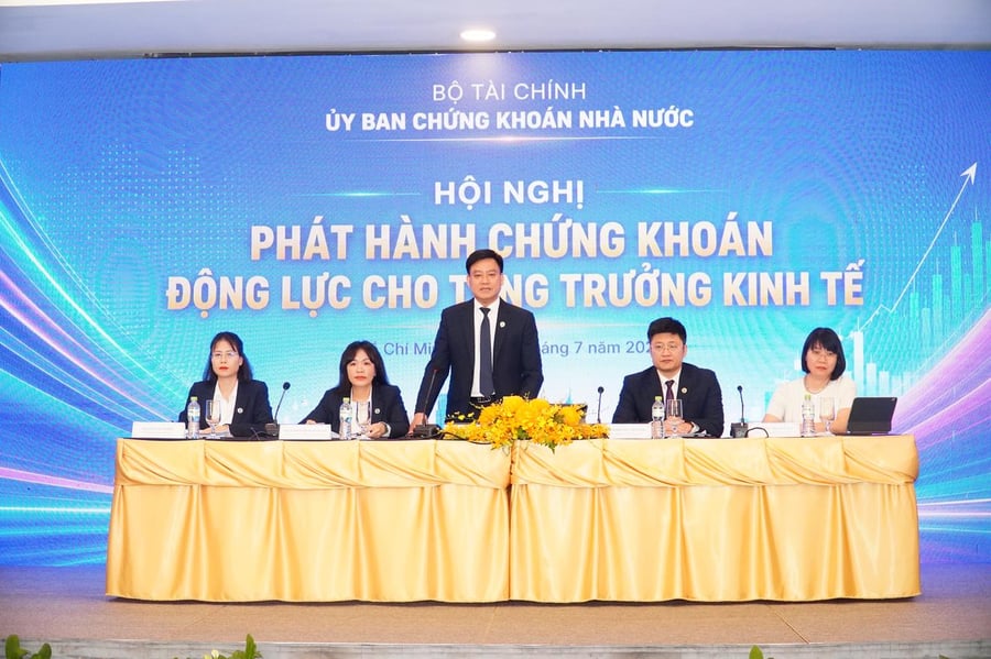 Phát hành chứng khoán - Động lực cho tăng trưởng kinh tế