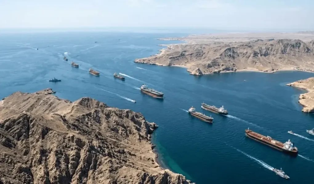 Eo biển Hormuz