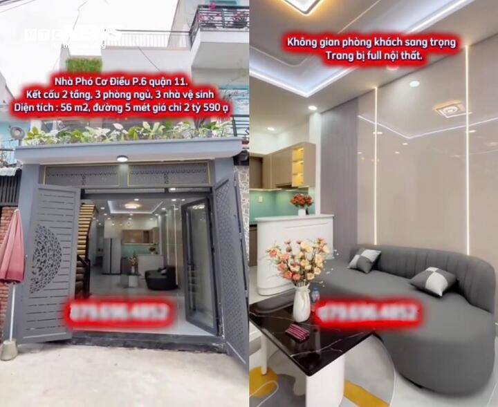 Cò nhà đất bán giá ảo hết 'đất sống'