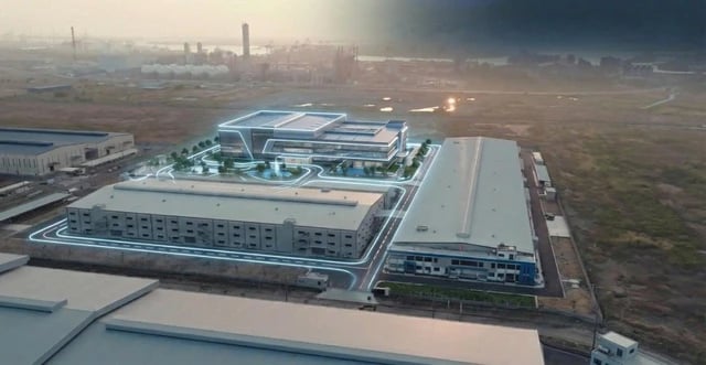 Sau khi ông Trần Đình Long đề xuất 300.000 cổ đông mua tủ đông, Hòa Phát xây nhà máy tủ lạnh 50 triệu USD, công suất 1,2 triệu sản phẩm mỗi năm