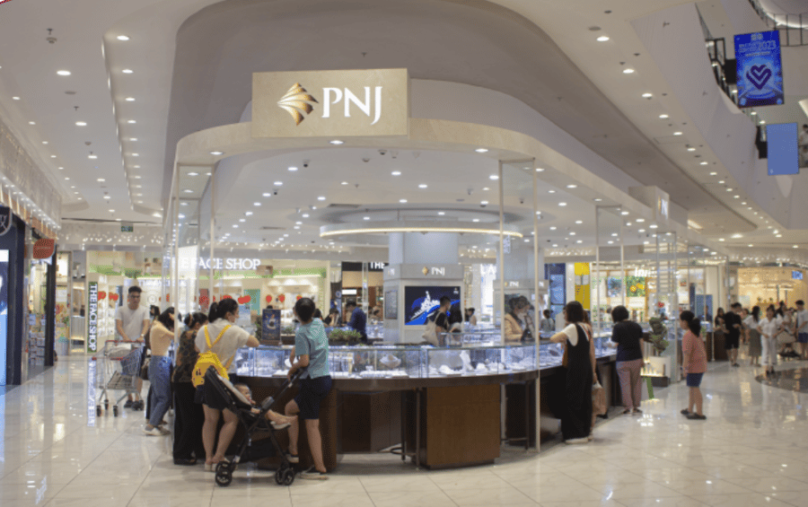 KBSV định giá cổ phiếu PNJ ở mức 80.400 đồng