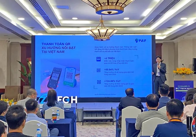 Thanh toán xuyên biên giới mở lối đón dòng tiền quốc tế