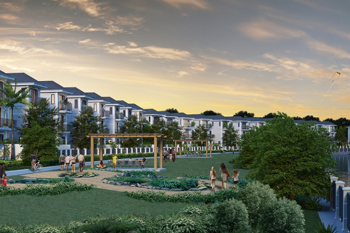 VinaLiving Holdings - hình ảnh tài chính