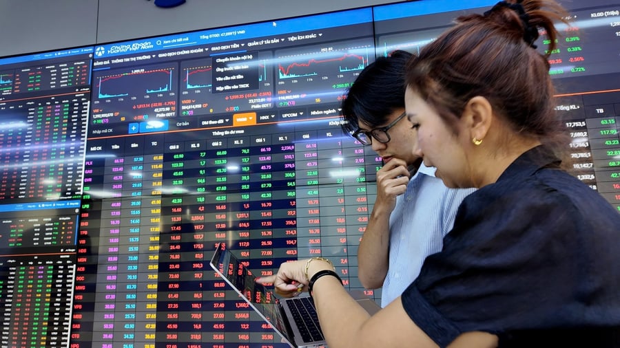 VN-Index vượt 1.900 điểm: Nguy cơ xuất hiện “đỉnh cuối chu kỳ”