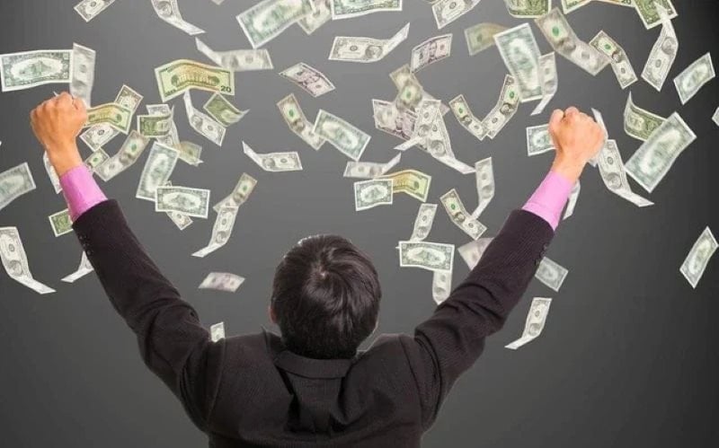 Một công ty sắp chốt quyền trả cổ tức tiền mặt tỷ lệ 25%
