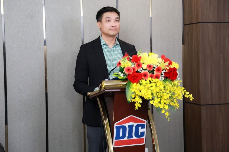 Gia đình Chủ tịch DIC Corp tiếp tục bị bán giải chấp 8,1 triệu cổ phiếu DIG