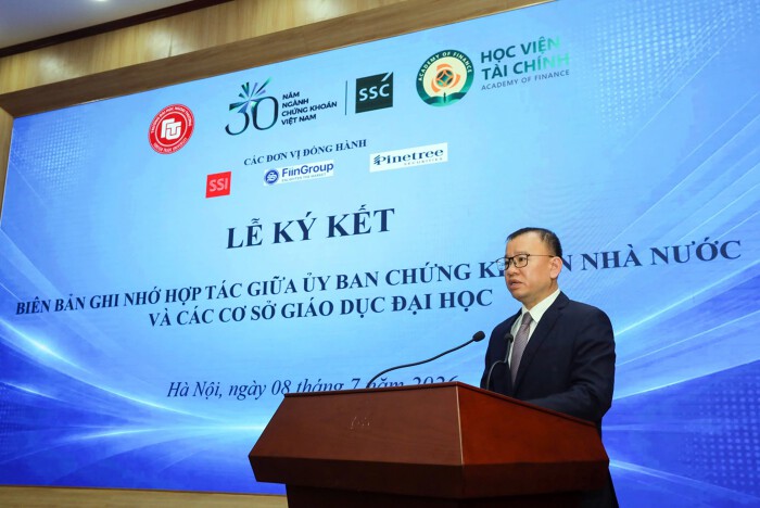 Phó Chủ tịch UBCKNN Nguyễn Hoàng Dương