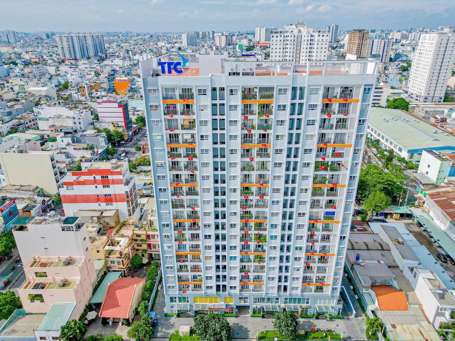 Câu chuyện TTC Land hoán đổi vốn để thâu tóm Thành Thành Nam