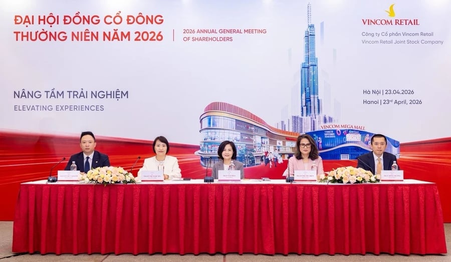 Khách đi trung tâm thương mại tăng, Vincom Retail tiếp tục đua mở mới