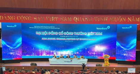 ĐHĐCĐ VietinBank, Vietcombank, BIDV: Tăng trưởng thận trọng, rượt đuổi gay gắt về vốn điều lệ