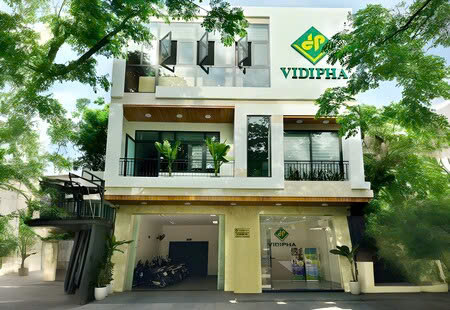 Hai cổ đông lớn của Vidipha tăng sở hữu