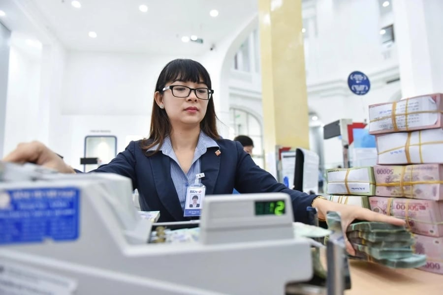 Ngân hàng quốc doanh làm ăn ra sao quý I?