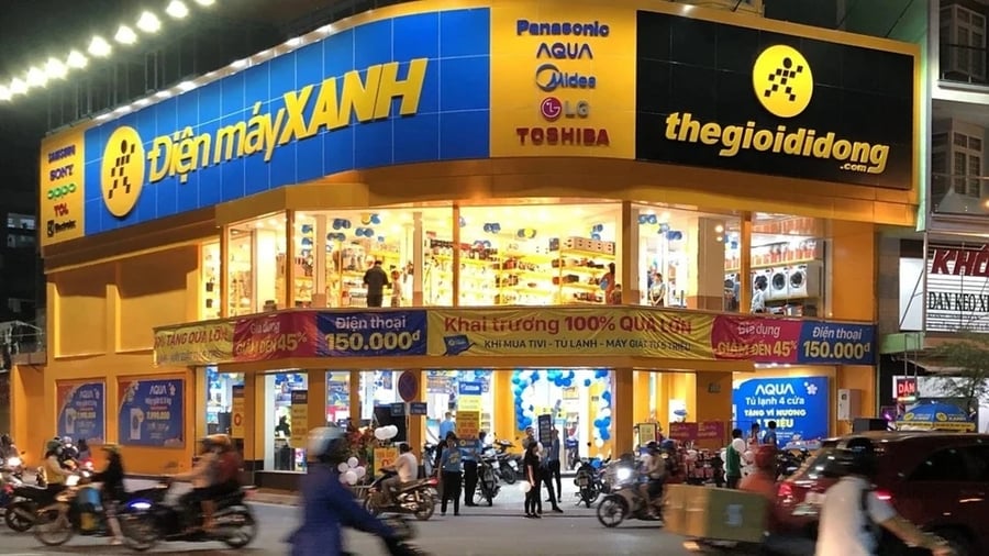 Cổ đông Thế Giới Di Động đón tin vui trước ngày đi họp