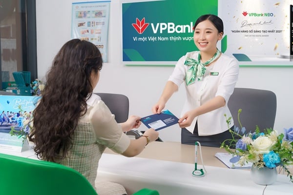 VPBank chi gần 4.000 tỷ đồng chia cổ tức tiền mặt