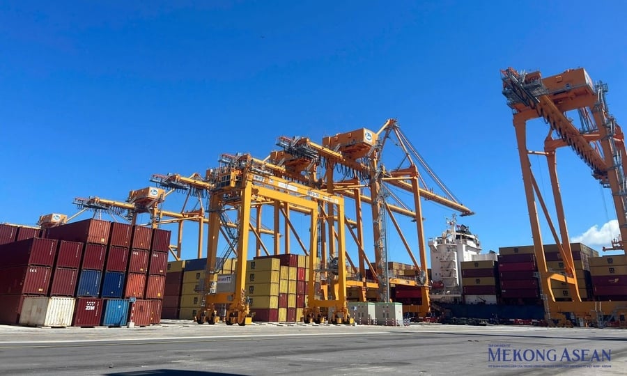 Cảng Hải Phòng đặt mục tiêu lợi nhuận bứt phá trong năm 2026