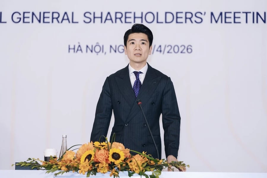 Cam kết của Chủ tịch SHS Đỗ Quang Vinh