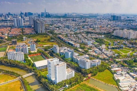 BIDV, Agribank, Vietinbank và Vietcombank 'ôm' 11 triệu tỉ đồng bất động sản thế chấp