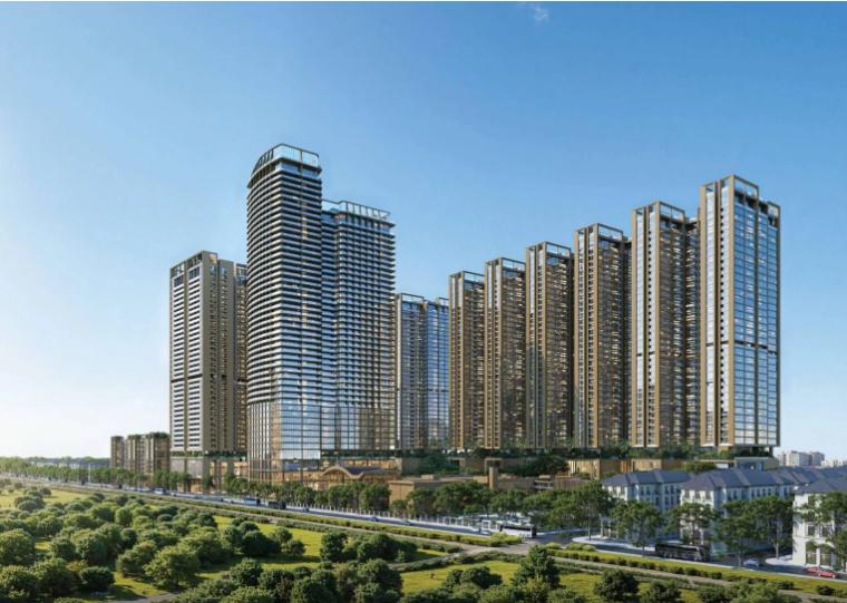 Hạ tầng Crystal phát hành trái phiếu lãi suất 12,5%, rót vốn vào loạt dự án bất động sản