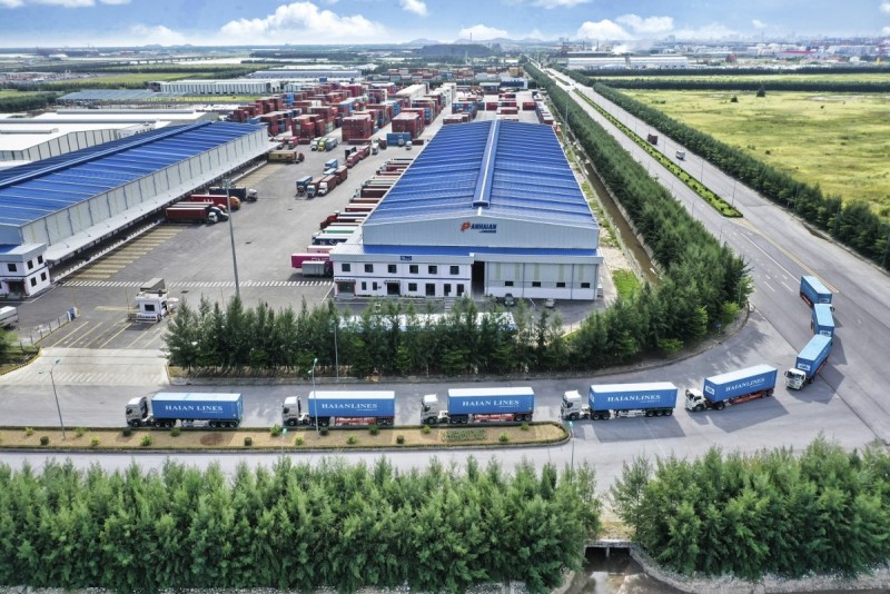 Vận tải Xếp dỡ Hải An muốn phát hành gần 1.900 tỷ đồng trái phiếu