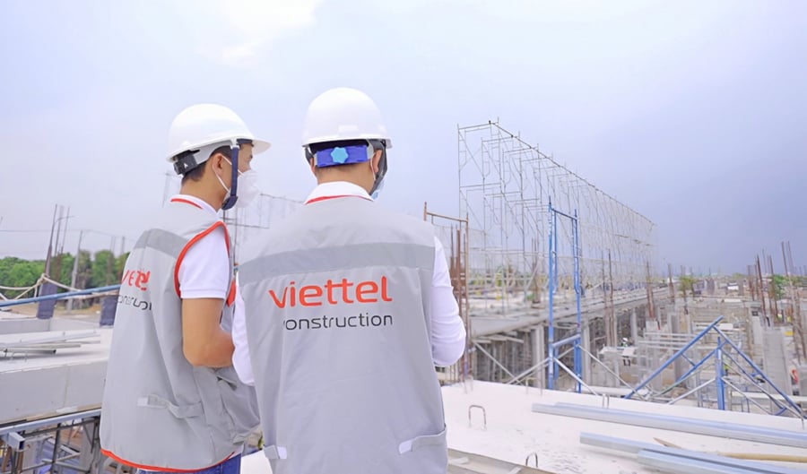 Viettel Construction: Đặt mục tiêu lợi nhuận 2026 cao kỷ lục