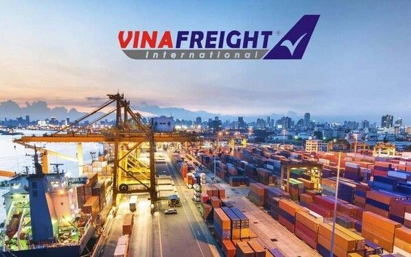 Vinafreight chi gần 48 tỷ đồng trả cổ tức