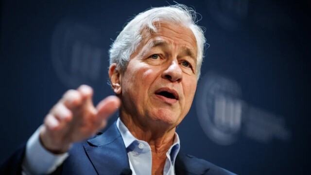 Ông trùm JPMorgan: “Tôi sẽ không mua cổ phiếu hay trái phiếu lúc này”
